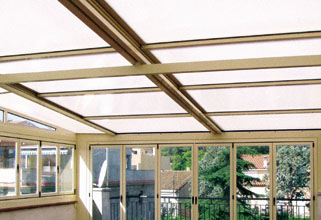 Techo de policarbonato: aislamiento y coste