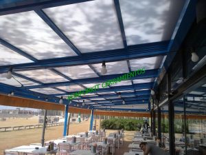 Techo móvil de cristal_ cuándo compensa