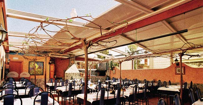 Techos deslizantes tipos, materiales y usos